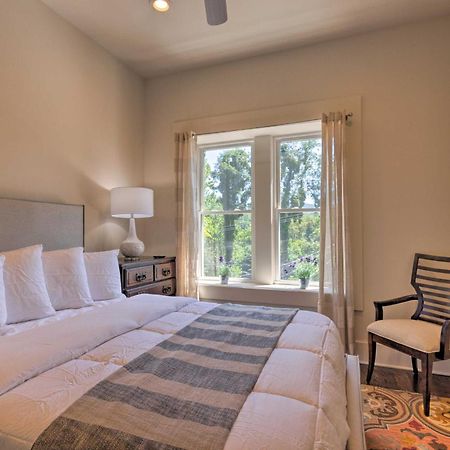 Modern Main St Apt In Downtown Waynesville! Экстерьер фото