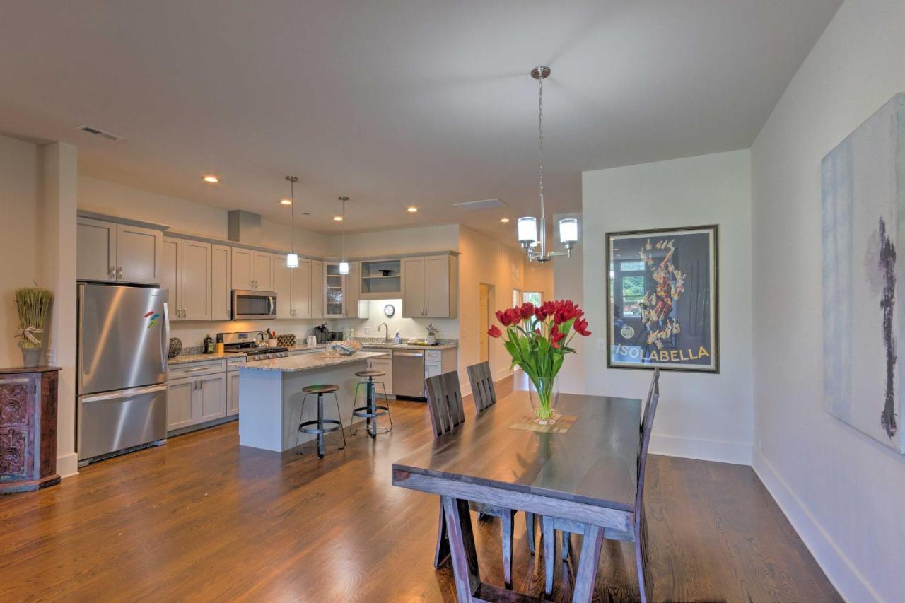 Modern Main St Apt In Downtown Waynesville! Экстерьер фото