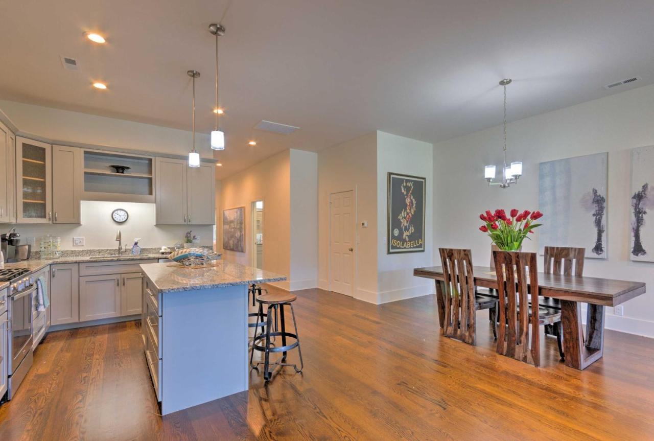 Modern Main St Apt In Downtown Waynesville! Экстерьер фото