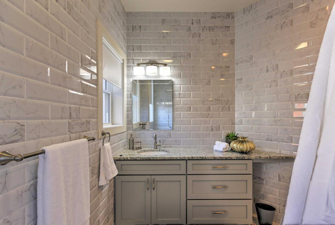 Modern Main St Apt In Downtown Waynesville! Экстерьер фото