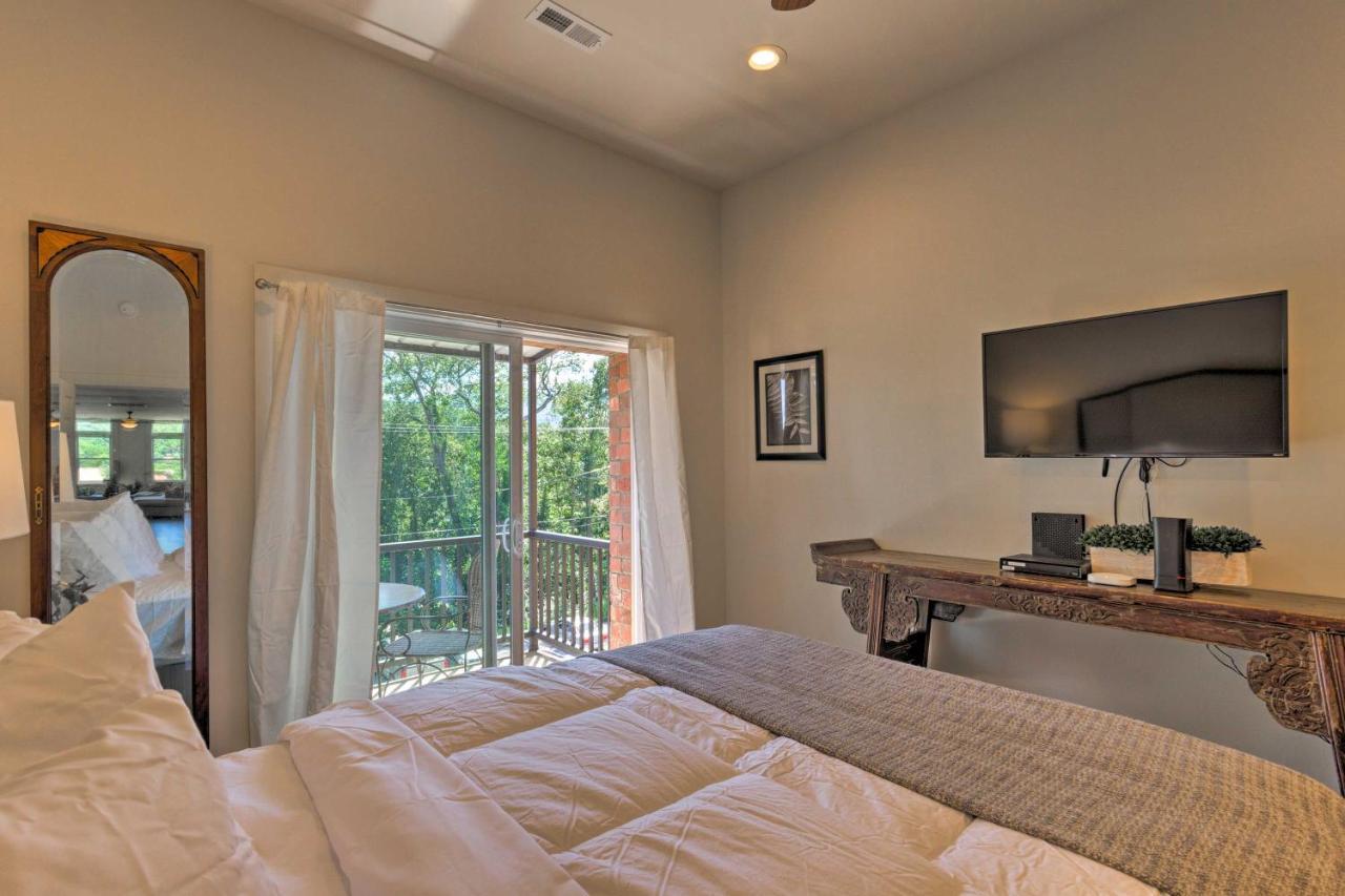 Modern Main St Apt In Downtown Waynesville! Экстерьер фото