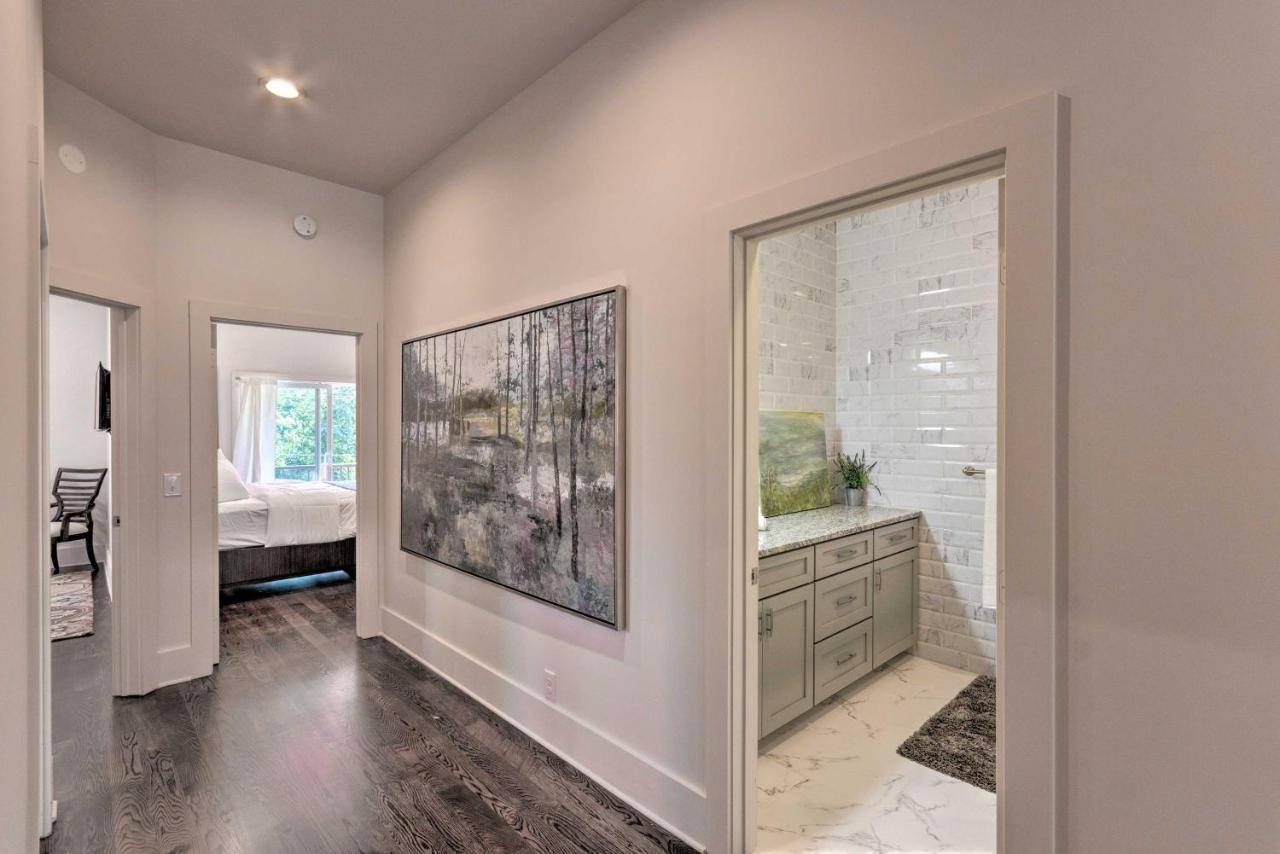 Modern Main St Apt In Downtown Waynesville! Экстерьер фото