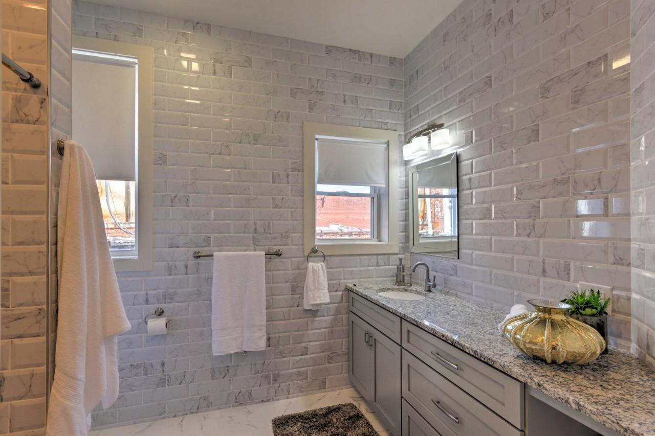 Modern Main St Apt In Downtown Waynesville! Экстерьер фото