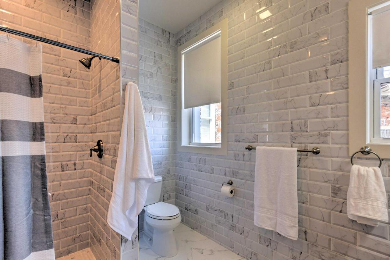 Modern Main St Apt In Downtown Waynesville! Экстерьер фото